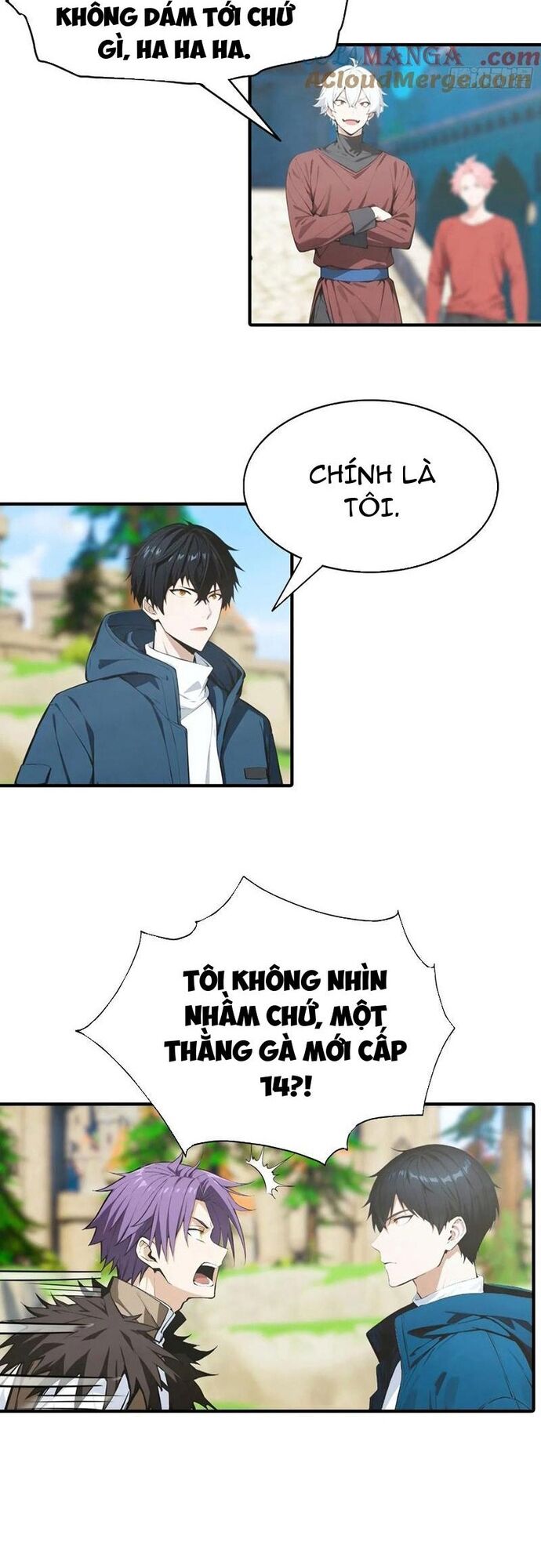 Toàn Dân Ngự Thú: Bắt Đầu Từ Sơn Hải Kinh, Càn Quét Toàn Cầu - Chapter 42 - Page 3