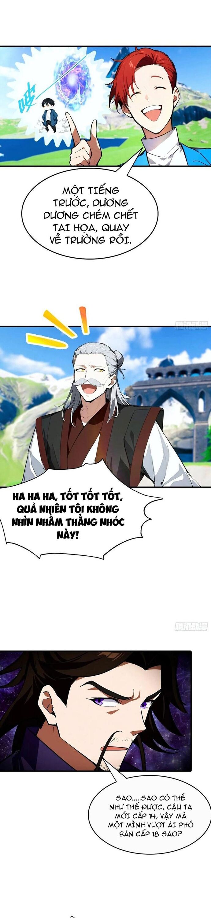 Toàn Dân Ngự Thú: Bắt Đầu Từ Sơn Hải Kinh, Càn Quét Toàn Cầu - Chapter 45 - Page 10