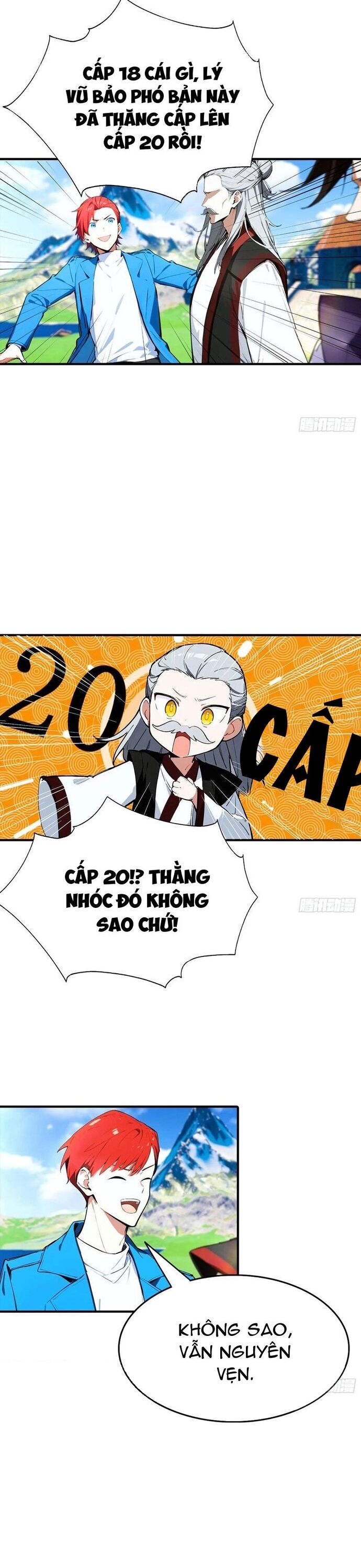 Toàn Dân Ngự Thú: Bắt Đầu Từ Sơn Hải Kinh, Càn Quét Toàn Cầu - Chapter 45 - Page 11