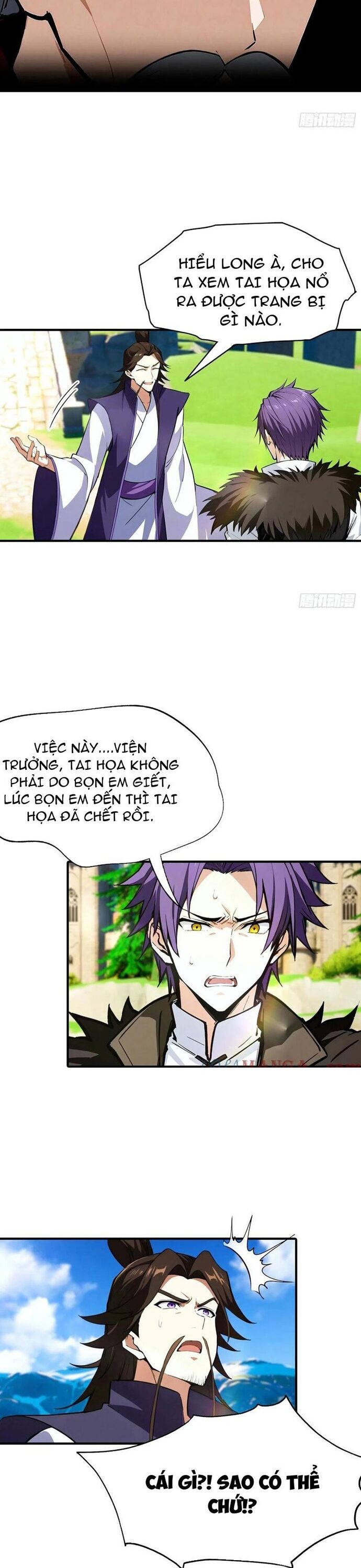 Toàn Dân Ngự Thú: Bắt Đầu Từ Sơn Hải Kinh, Càn Quét Toàn Cầu - Chapter 45 - Page 4