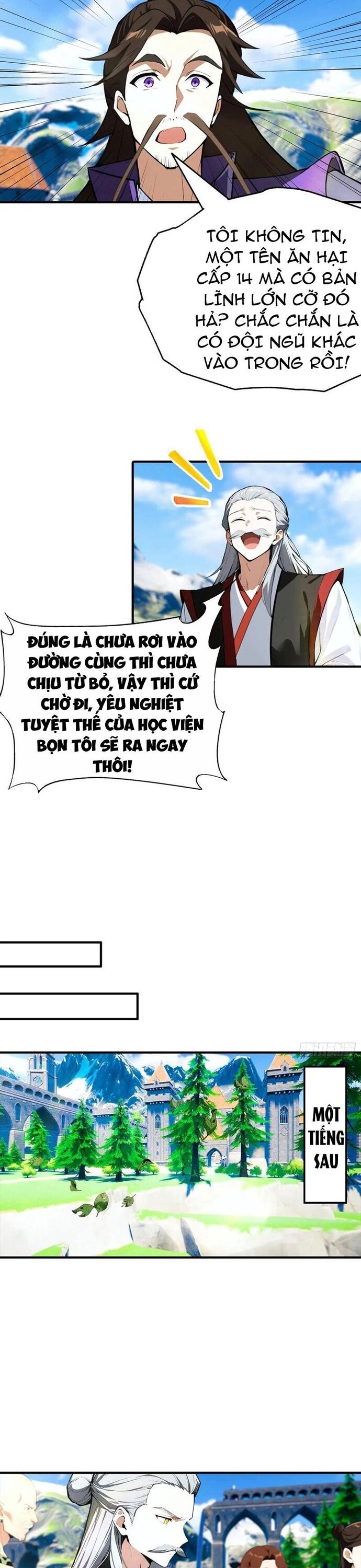 Toàn Dân Ngự Thú: Bắt Đầu Từ Sơn Hải Kinh, Càn Quét Toàn Cầu - Chapter 45 - Page 6