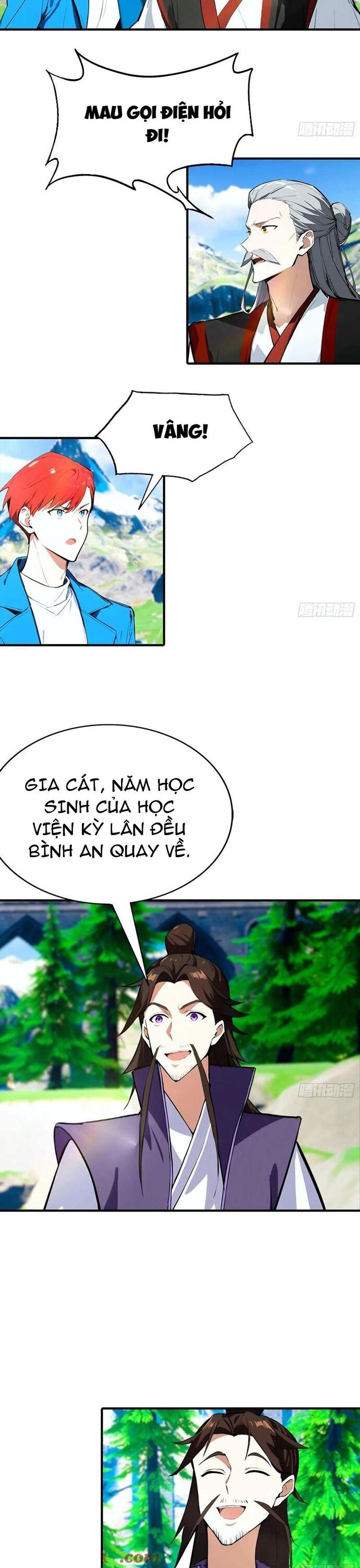 Toàn Dân Ngự Thú: Bắt Đầu Từ Sơn Hải Kinh, Càn Quét Toàn Cầu - Chapter 45 - Page 8