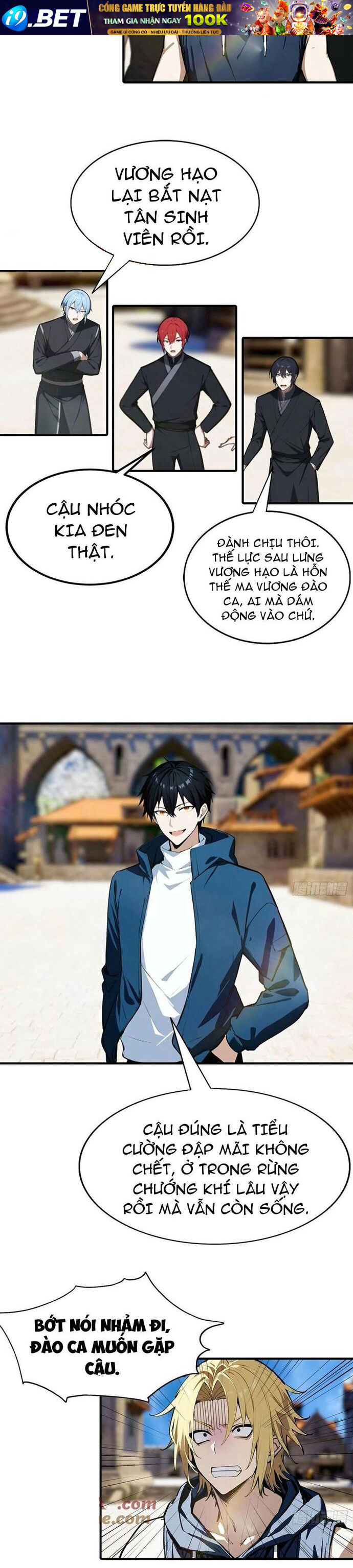 Toàn Dân Ngự Thú: Bắt Đầu Từ Sơn Hải Kinh, Càn Quét Toàn Cầu - Chapter 46 - Page 10