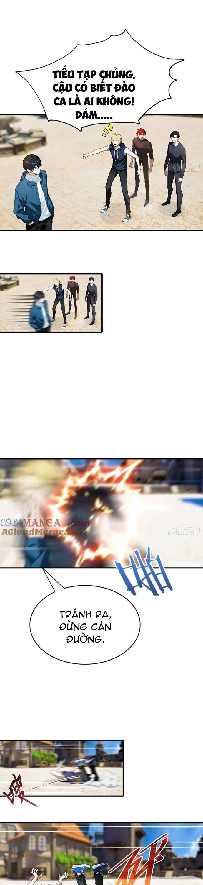 Toàn Dân Ngự Thú: Bắt Đầu Từ Sơn Hải Kinh, Càn Quét Toàn Cầu - Chapter 46 - Page 12