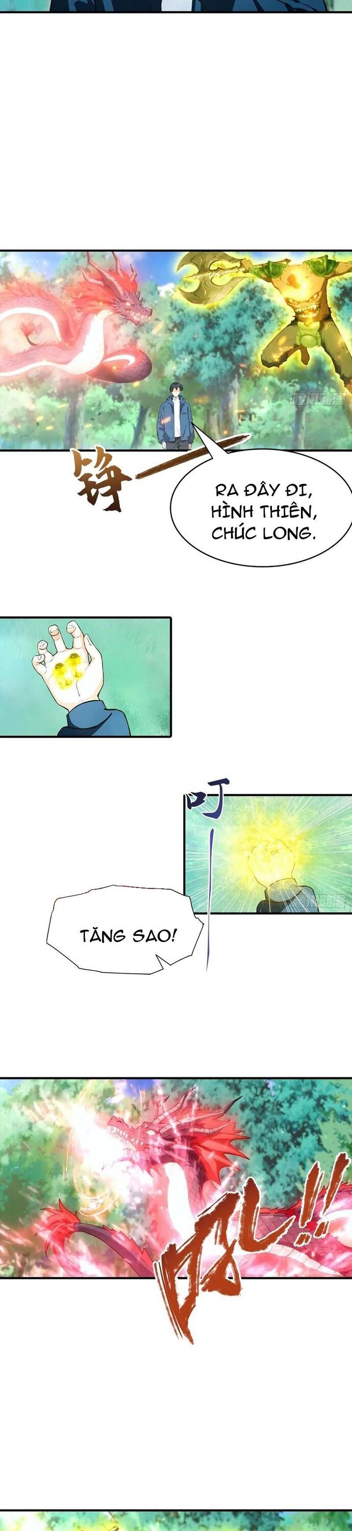 Toàn Dân Ngự Thú: Bắt Đầu Từ Sơn Hải Kinh, Càn Quét Toàn Cầu - Chapter 46 - Page 3