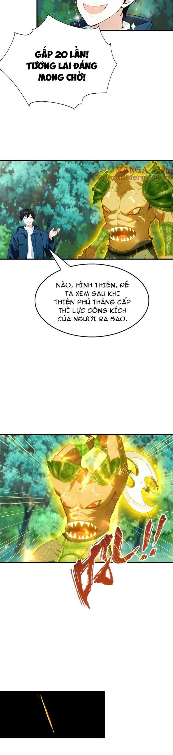 Toàn Dân Ngự Thú: Bắt Đầu Từ Sơn Hải Kinh, Càn Quét Toàn Cầu - Chapter 46 - Page 7