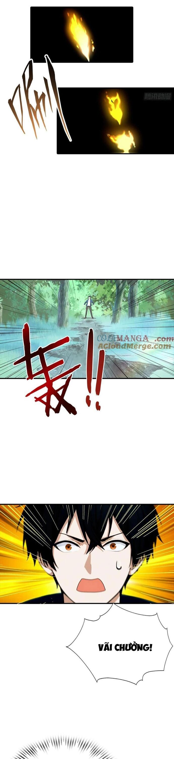 Toàn Dân Ngự Thú: Bắt Đầu Từ Sơn Hải Kinh, Càn Quét Toàn Cầu - Chapter 46 - Page 8