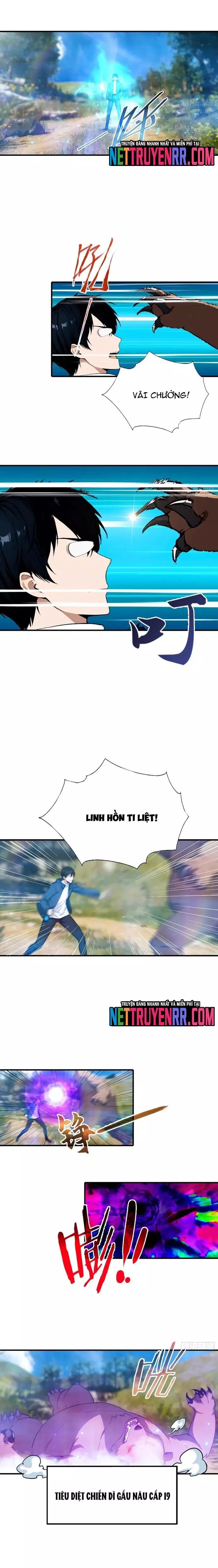 Toàn Dân Ngự Thú: Bắt Đầu Từ Sơn Hải Kinh, Càn Quét Toàn Cầu - Chapter 47 - Page 3