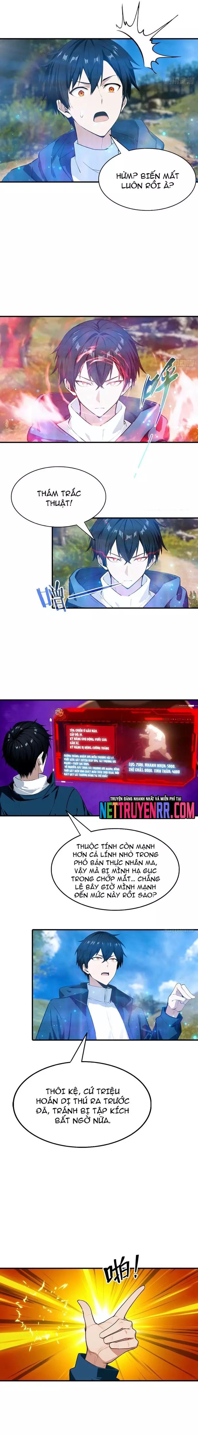 Toàn Dân Ngự Thú: Bắt Đầu Từ Sơn Hải Kinh, Càn Quét Toàn Cầu - Chapter 47 - Page 4