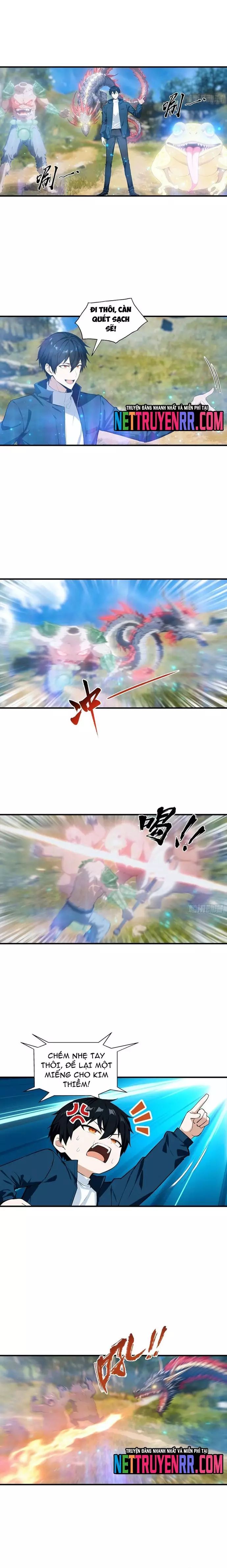 Toàn Dân Ngự Thú: Bắt Đầu Từ Sơn Hải Kinh, Càn Quét Toàn Cầu - Chapter 47 - Page 5