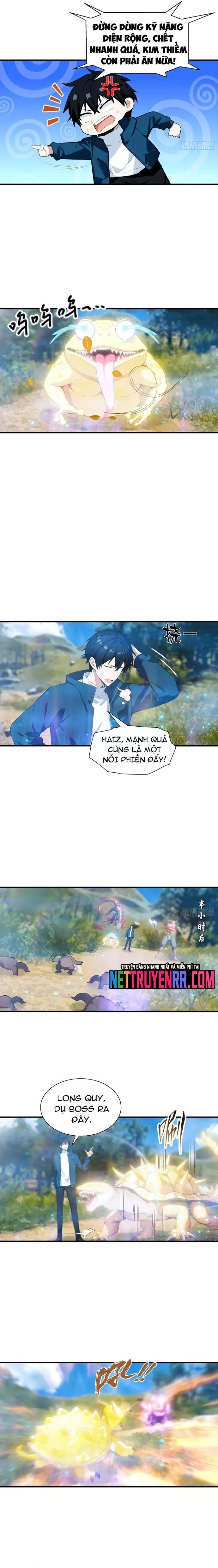 Toàn Dân Ngự Thú: Bắt Đầu Từ Sơn Hải Kinh, Càn Quét Toàn Cầu - Chapter 47 - Page 6