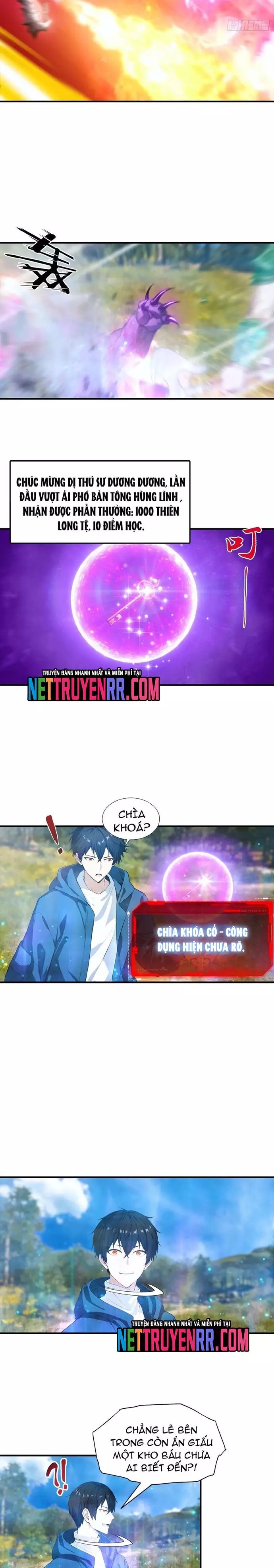 Toàn Dân Ngự Thú: Bắt Đầu Từ Sơn Hải Kinh, Càn Quét Toàn Cầu - Chapter 47 - Page 8