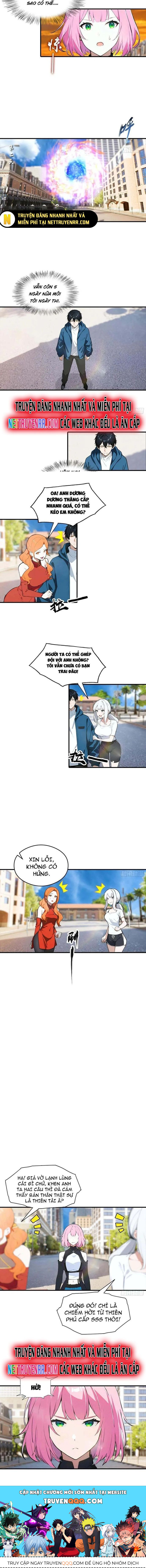 Toàn Dân Ngự Thú: Bắt Đầu Từ Sơn Hải Kinh, Càn Quét Toàn Cầu - Chapter 5 - Page 3