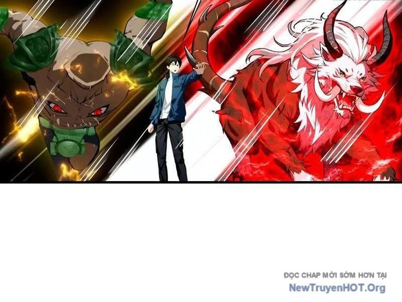 Toàn Dân Ngự Thú: Bắt Đầu Từ Sơn Hải Kinh, Càn Quét Toàn Cầu - Chapter 59 - Page 20