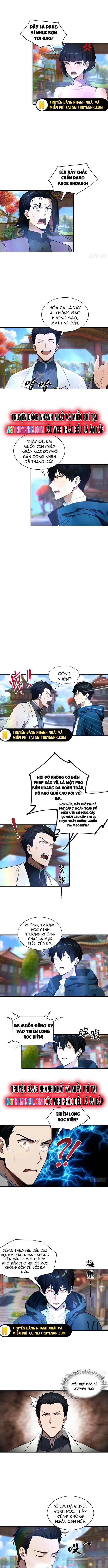 Toàn Dân Ngự Thú: Bắt Đầu Từ Sơn Hải Kinh, Càn Quét Toàn Cầu - Chapter 6 - Page 3