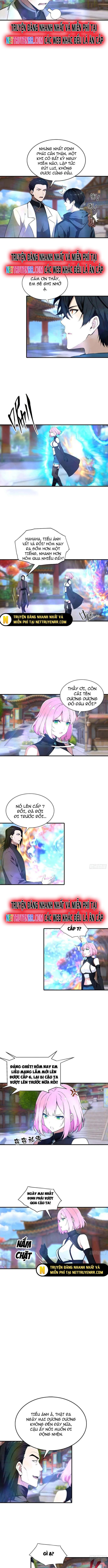 Toàn Dân Ngự Thú: Bắt Đầu Từ Sơn Hải Kinh, Càn Quét Toàn Cầu - Chapter 6 - Page 4