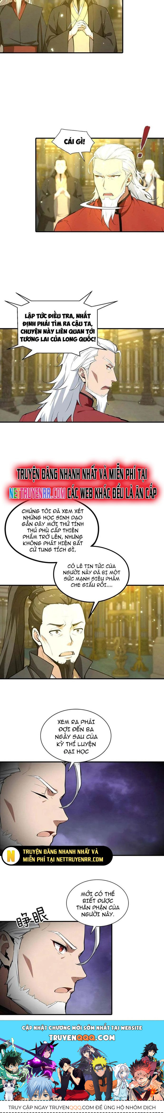 Toàn Dân Ngự Thú: Bắt Đầu Từ Sơn Hải Kinh, Càn Quét Toàn Cầu - Chapter 7 - Page 4