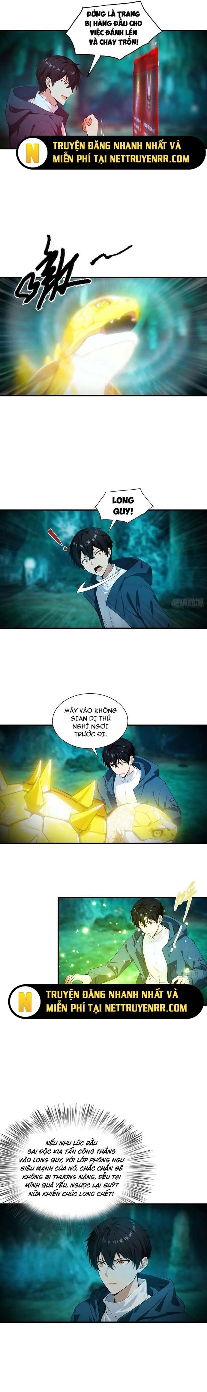 Toàn Dân Ngự Thú: Bắt Đầu Từ Sơn Hải Kinh, Càn Quét Toàn Cầu - Chapter 9 - Page 3