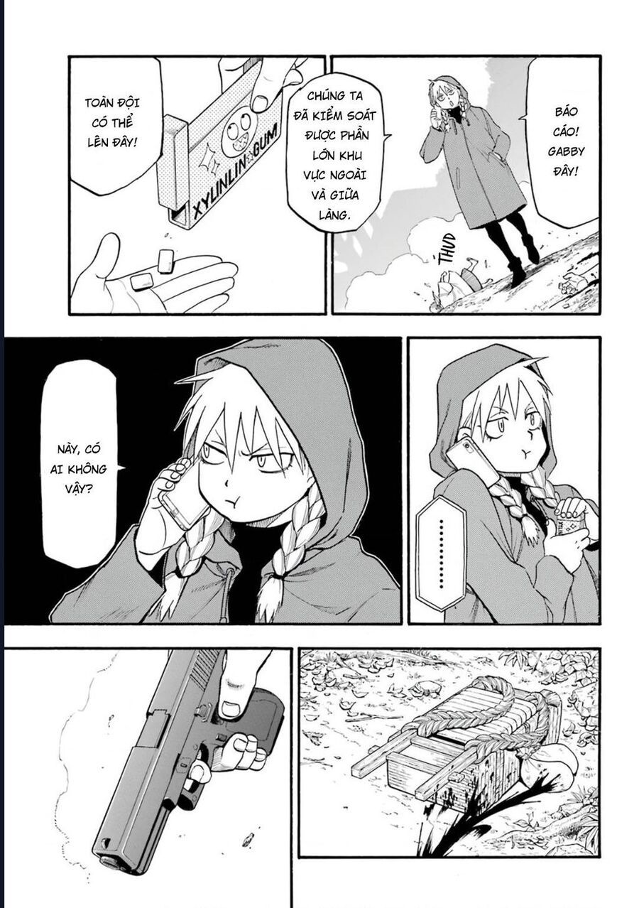 Yomi No Tsugai - Chapter 1 - Page 30