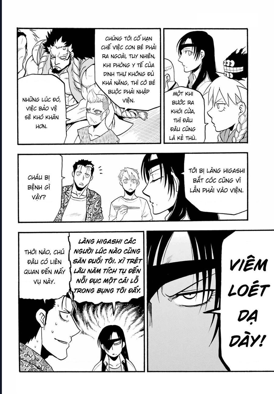 Yomi No Tsugai - Chapter 10 - Page 27