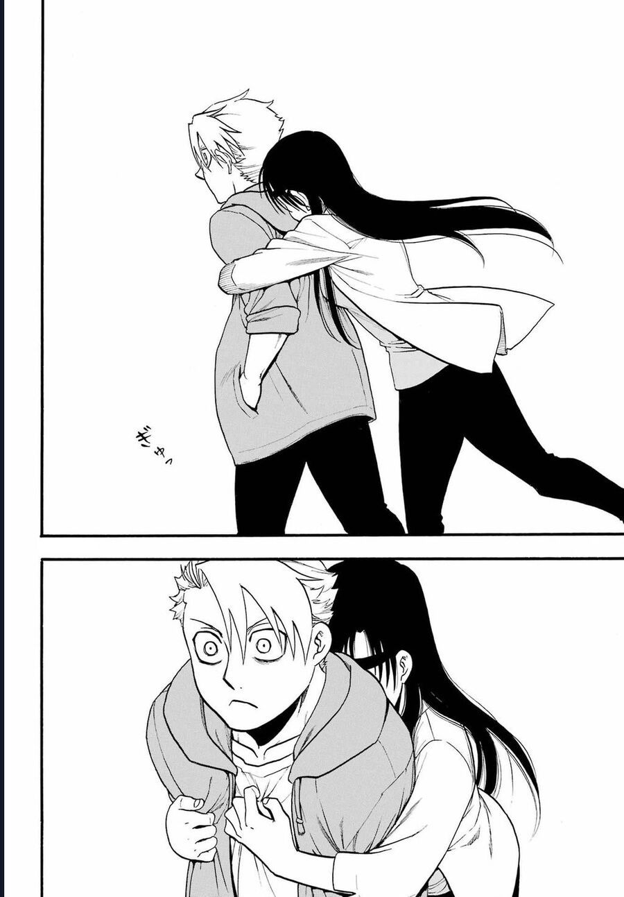 Yomi No Tsugai - Chapter 11 - Page 21