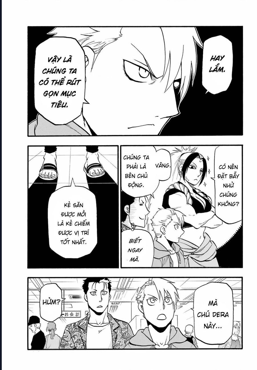 Yomi No Tsugai - Chapter 11 - Page 38