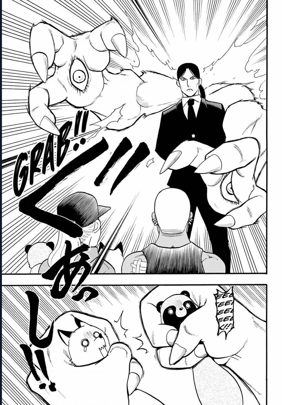 Yomi No Tsugai - Chapter 12 - Page 8