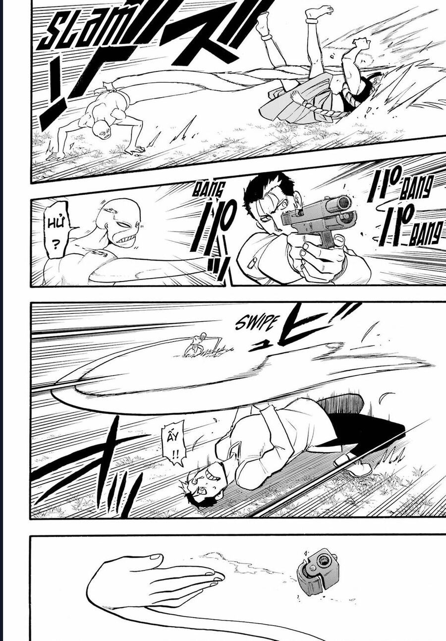 Yomi No Tsugai - Chapter 13 - Page 10