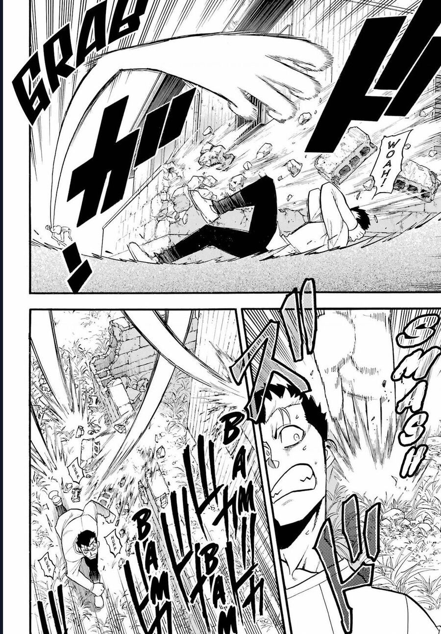 Yomi No Tsugai - Chapter 13 - Page 20