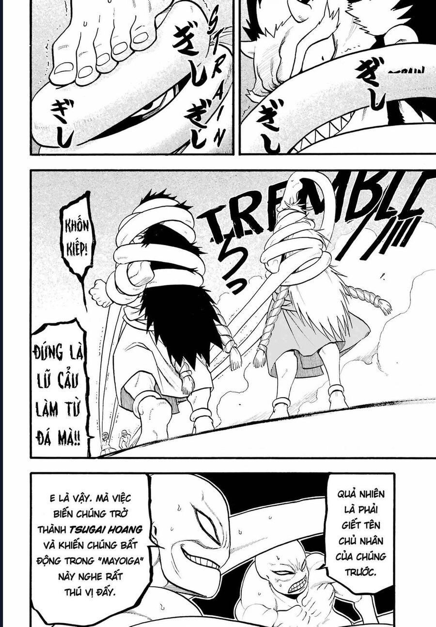 Yomi No Tsugai - Chapter 13 - Page 24