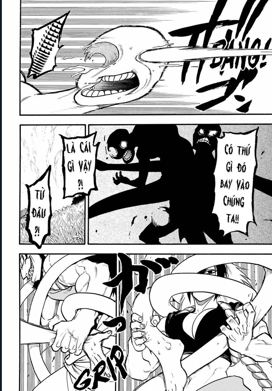 Yomi No Tsugai - Chapter 13 - Page 28