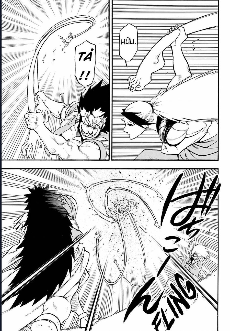 Yomi No Tsugai - Chapter 13 - Page 29