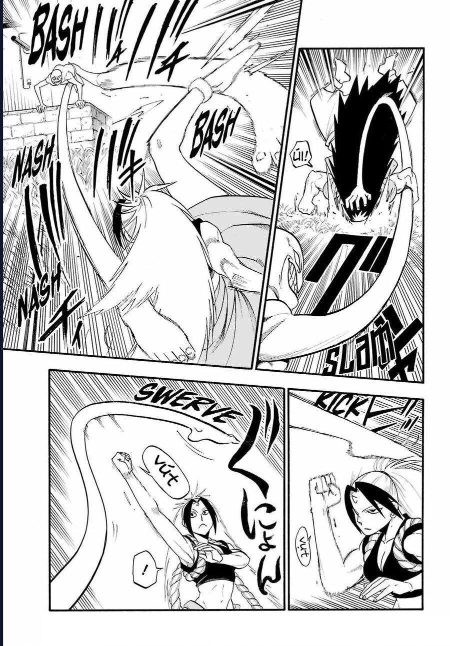 Yomi No Tsugai - Chapter 13 - Page 9