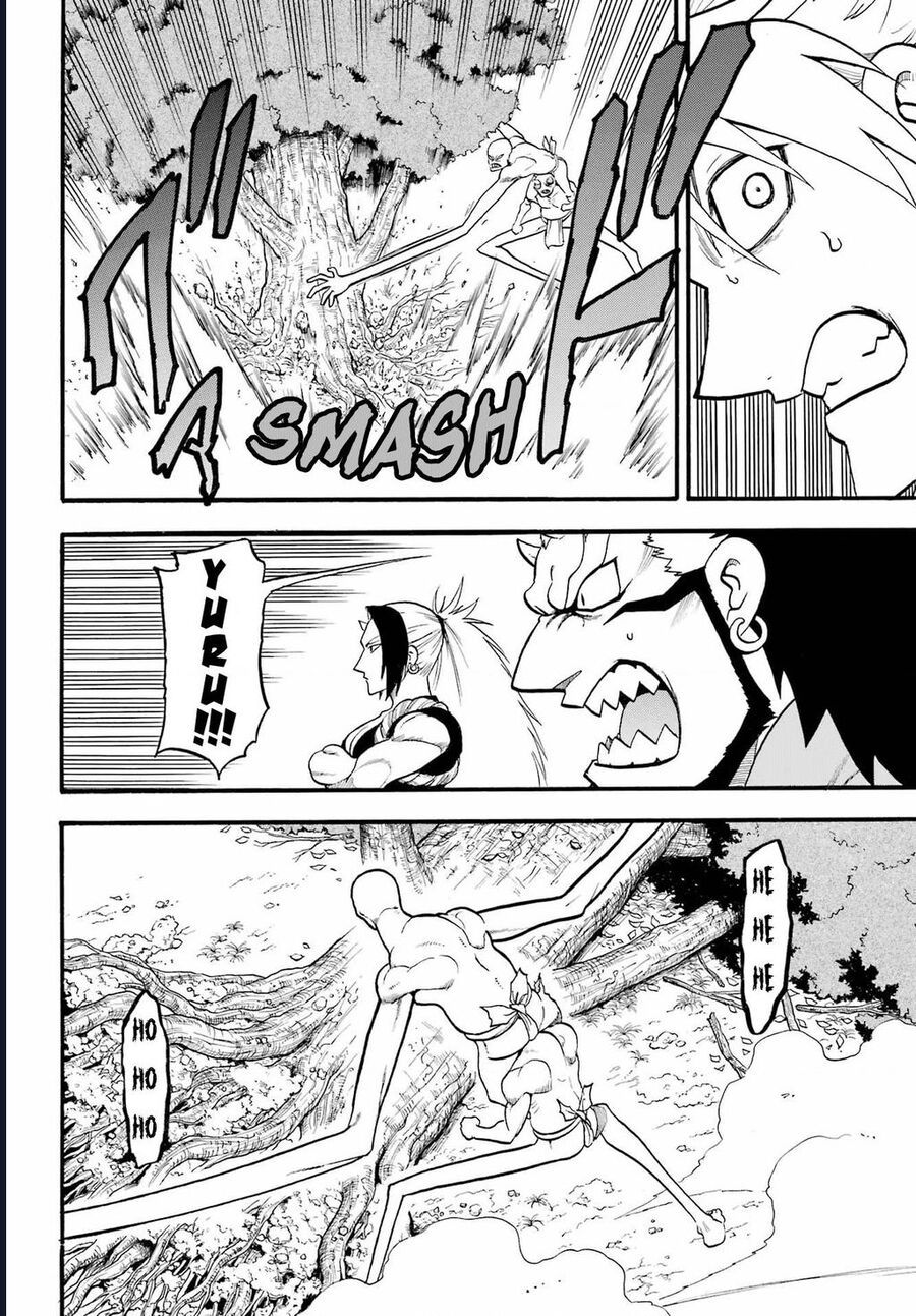 Yomi No Tsugai - Chapter 14 - Page 12