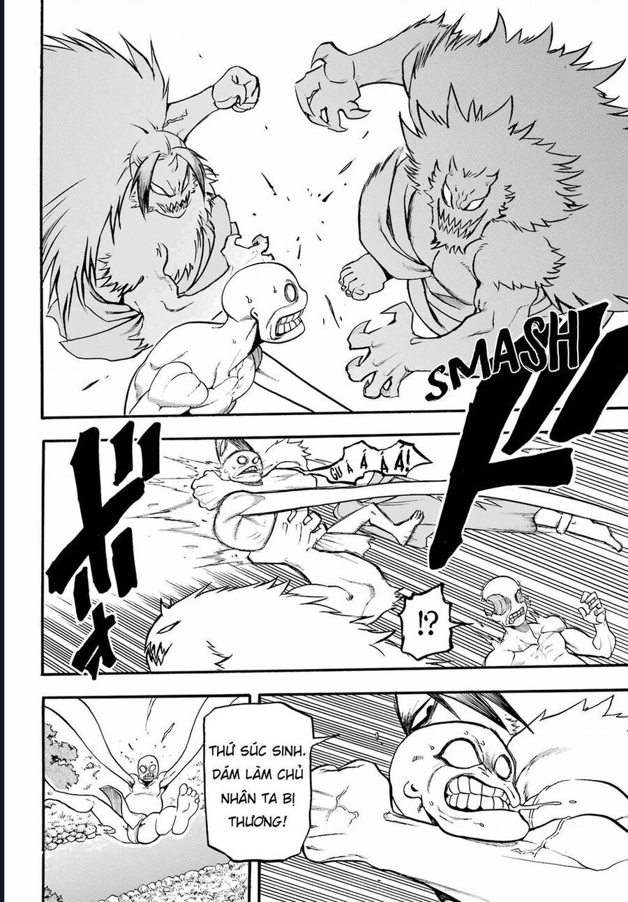 Yomi No Tsugai - Chapter 14 - Page 16