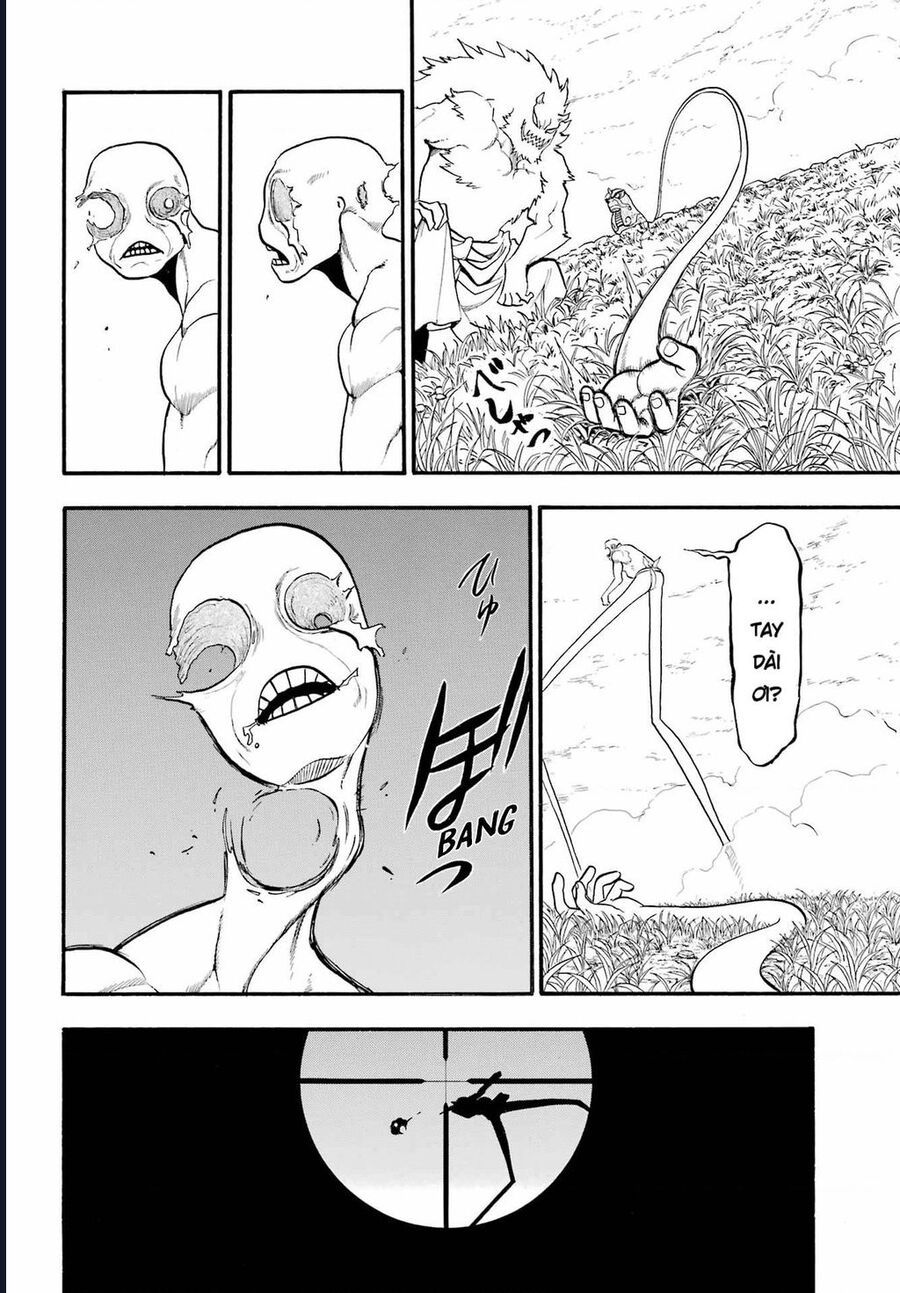 Yomi No Tsugai - Chapter 14 - Page 20