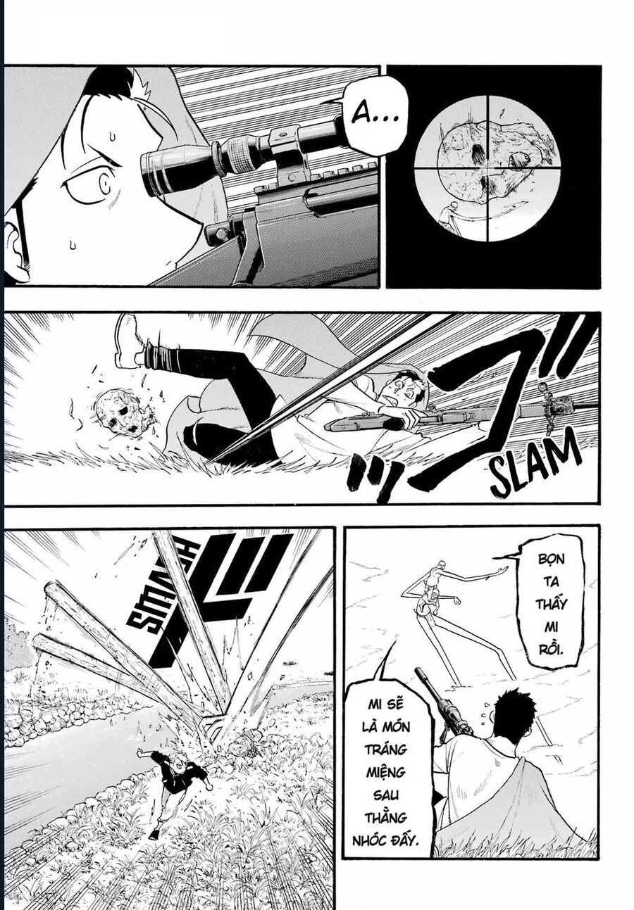 Yomi No Tsugai - Chapter 14 - Page 9