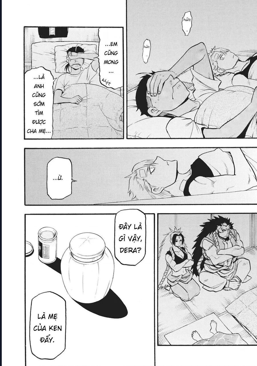 Yomi No Tsugai - Chapter 15 - Page 28