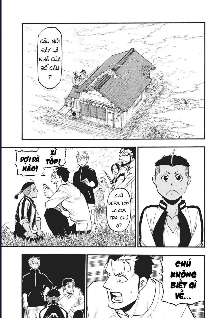 Yomi No Tsugai - Chapter 15 - Page 3