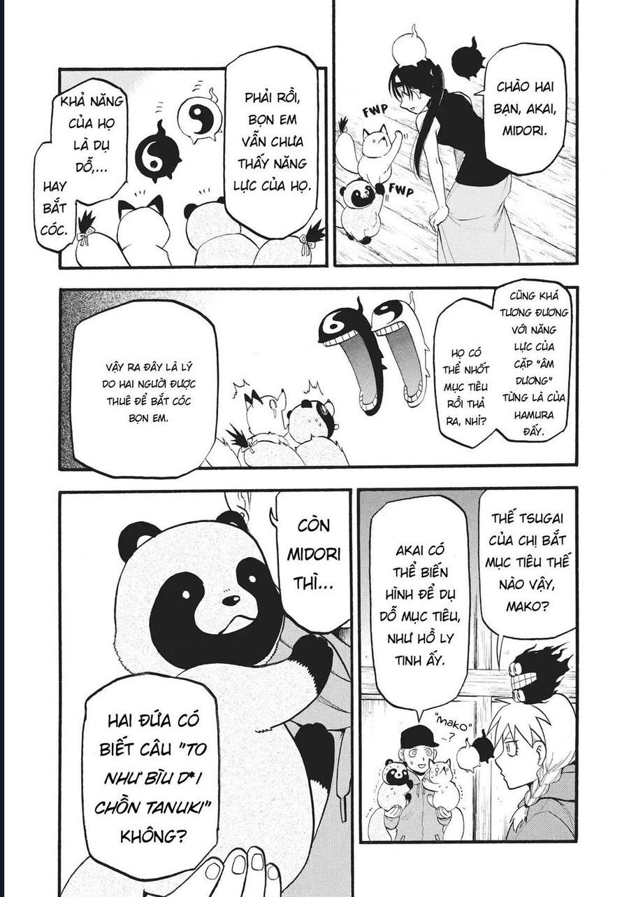 Yomi No Tsugai - Chapter 15 - Page 31