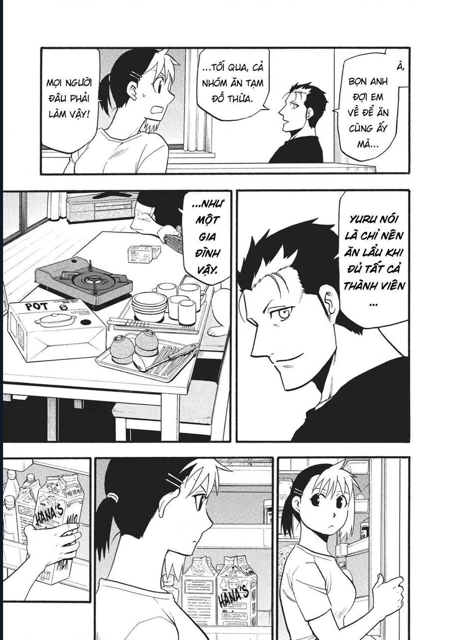 Yomi No Tsugai - Chapter 18 - Page 7