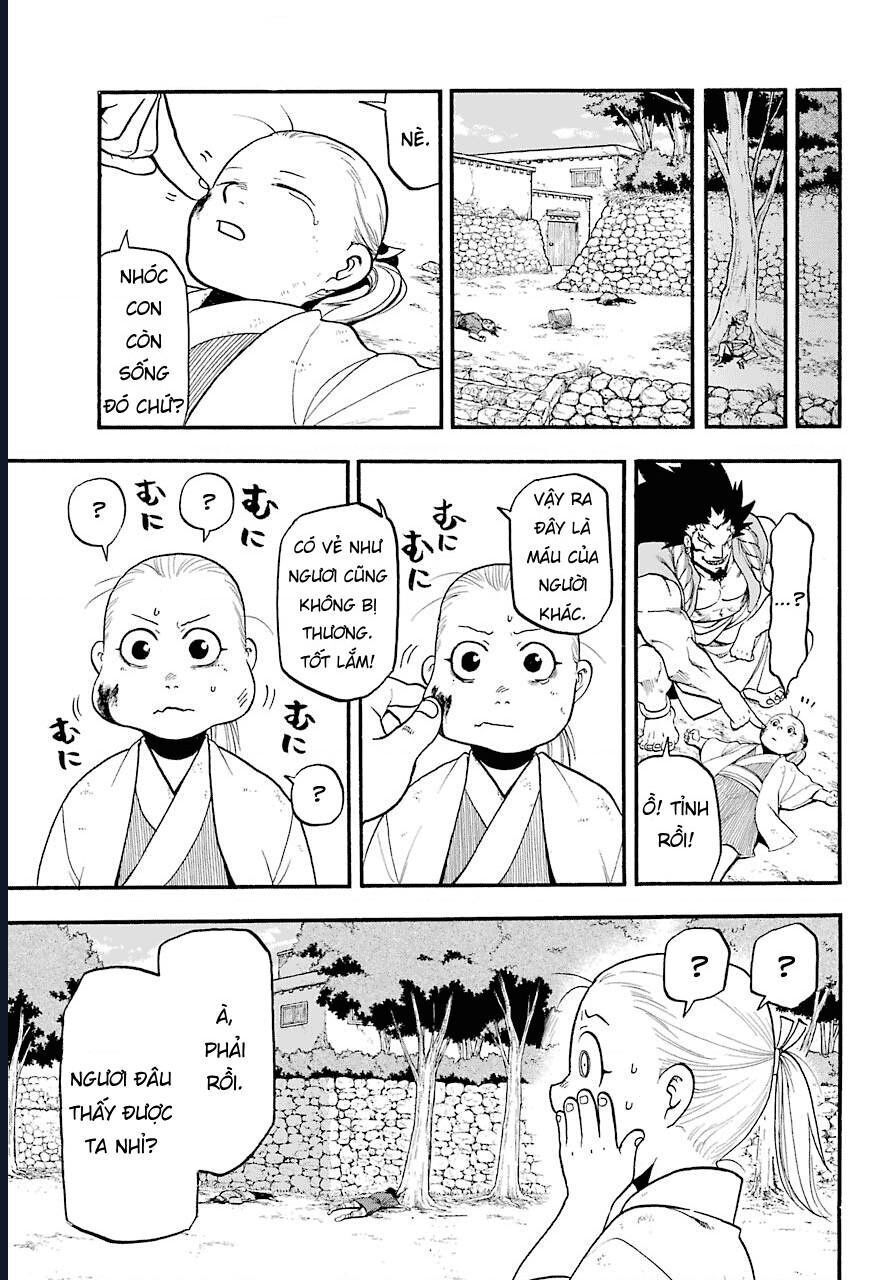 Yomi No Tsugai - Chapter 2 - Page 18