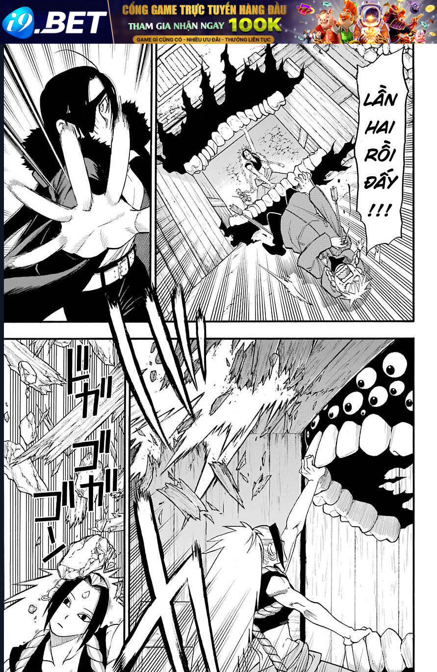 Yomi No Tsugai - Chapter 2 - Page 26