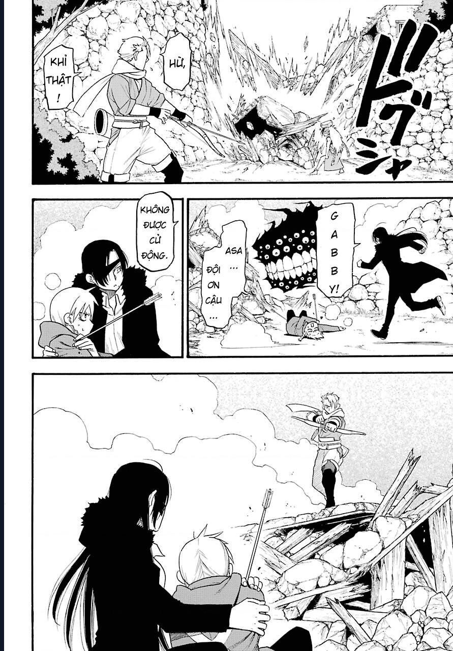 Yomi No Tsugai - Chapter 2 - Page 27