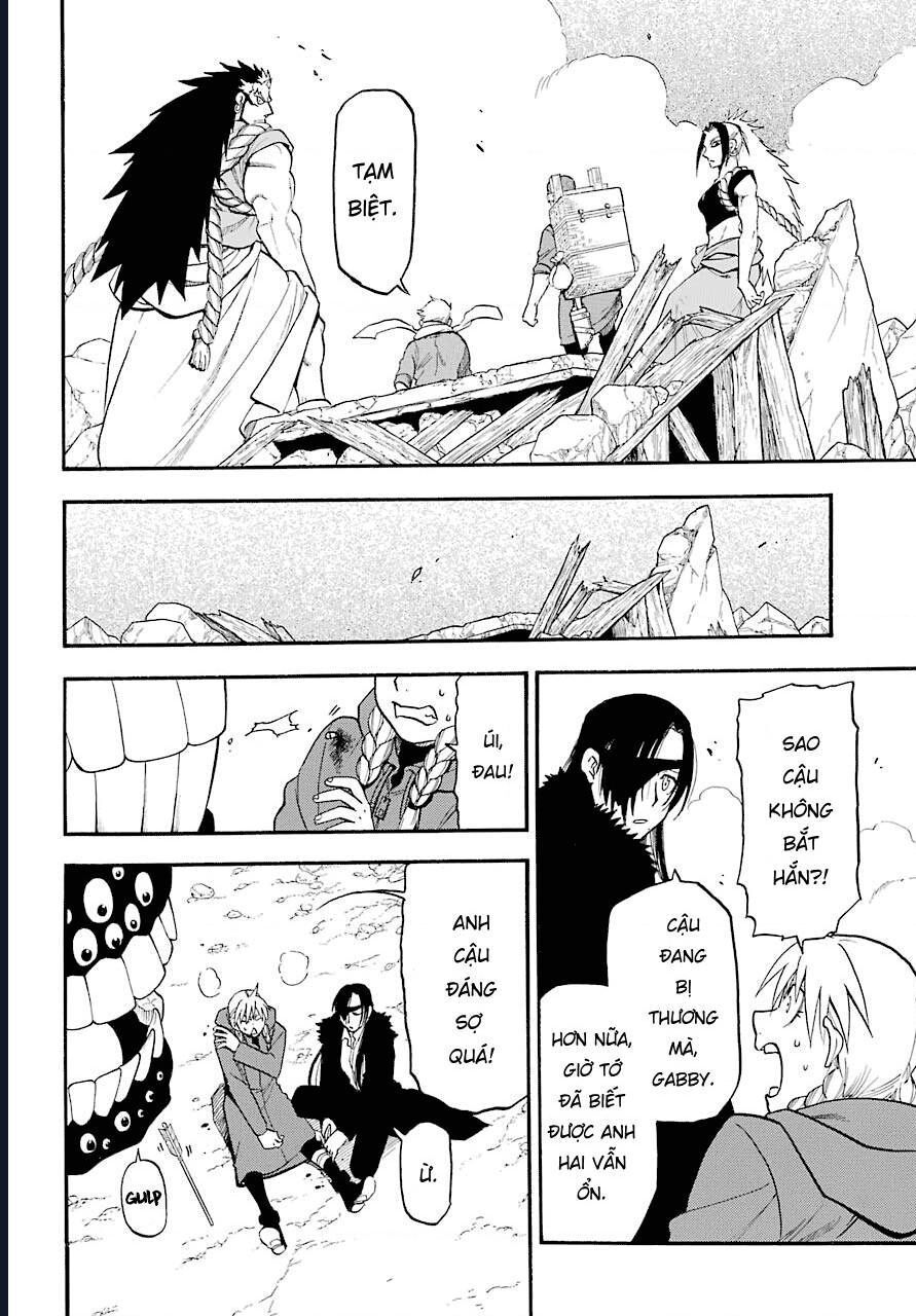 Yomi No Tsugai - Chapter 2 - Page 33