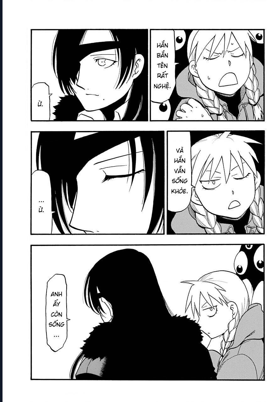 Yomi No Tsugai - Chapter 2 - Page 34