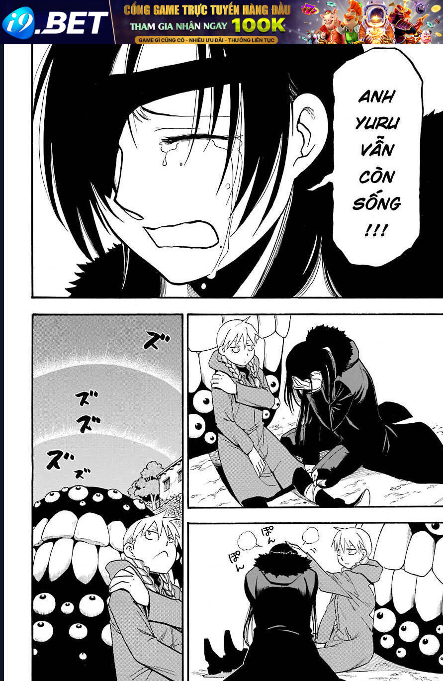 Yomi No Tsugai - Chapter 2 - Page 35