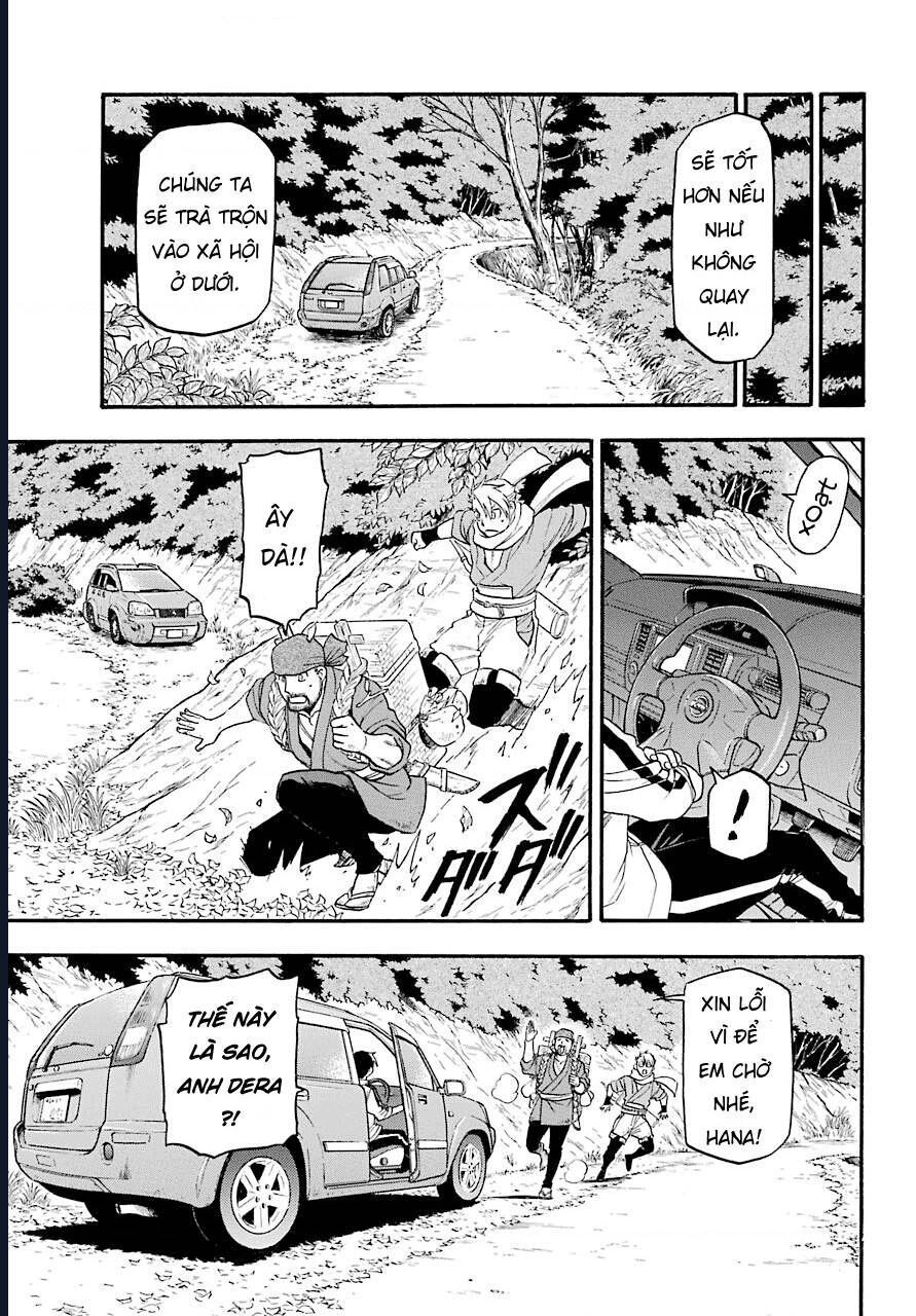 Yomi No Tsugai - Chapter 2 - Page 40