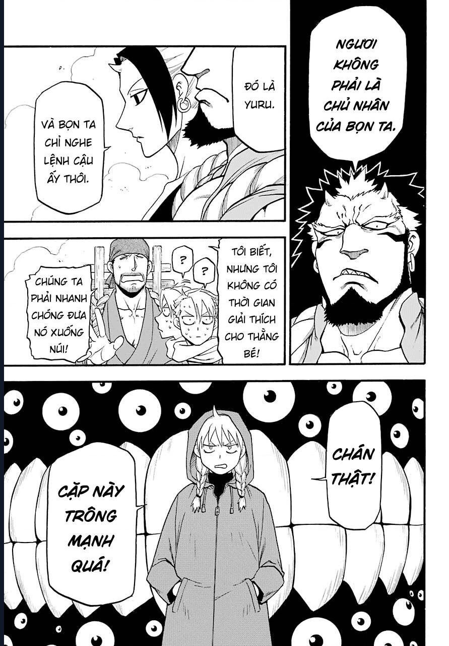 Yomi No Tsugai - Chapter 2 - Page 8