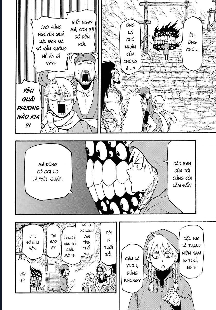 Yomi No Tsugai - Chapter 2 - Page 9